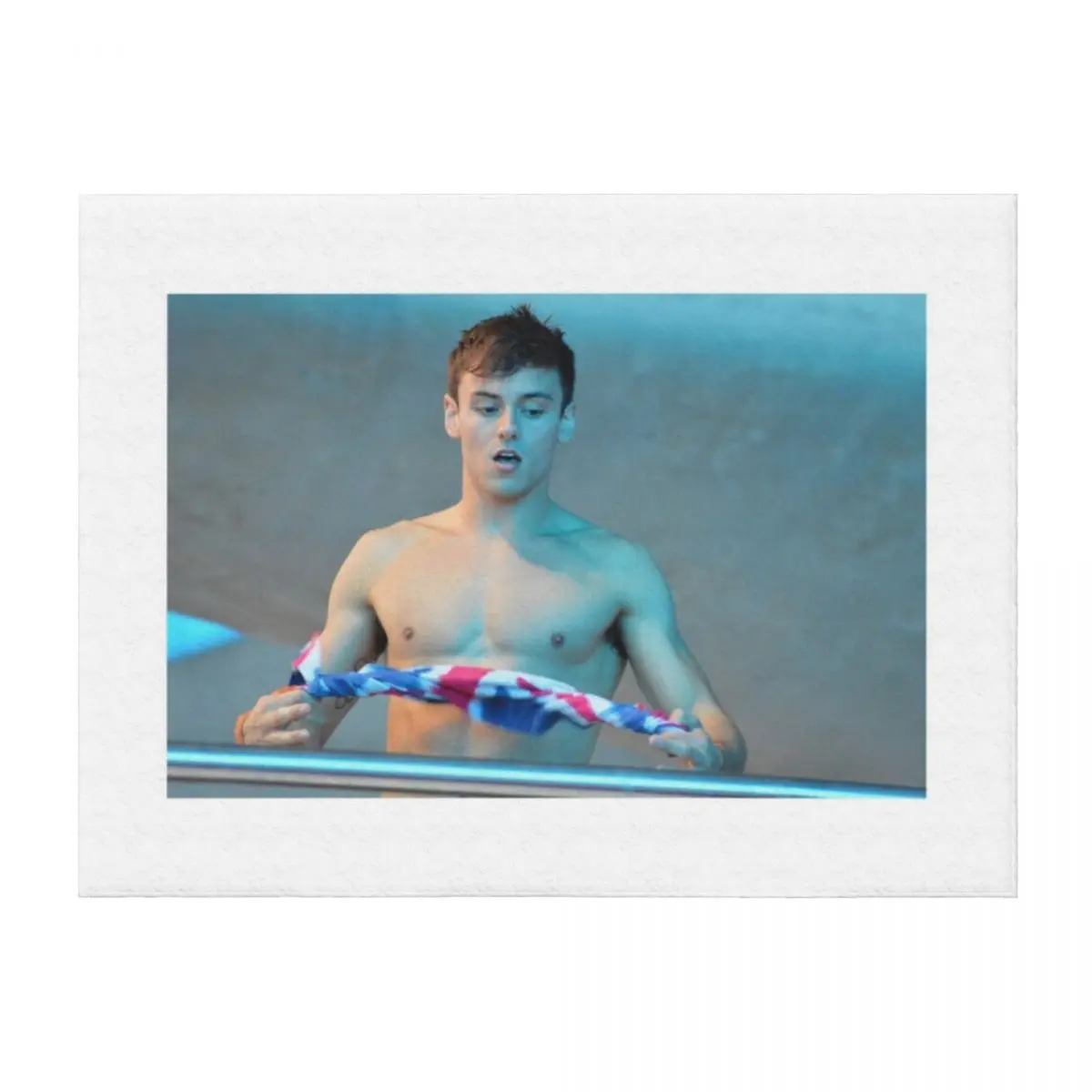 Tom Daley 2016 With… - image