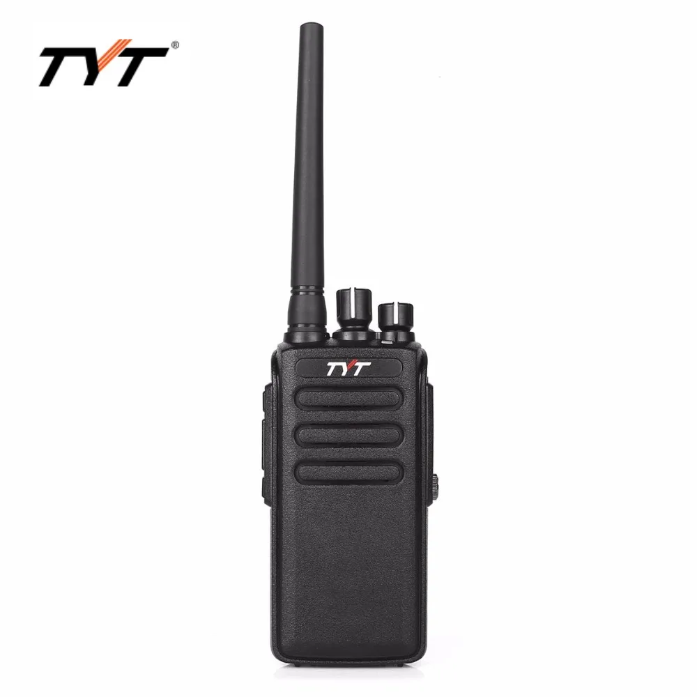 TYT MD-680 ip67 waterproof 10W walkie talkie long range TIER I tier II digital handheld walkie talkie