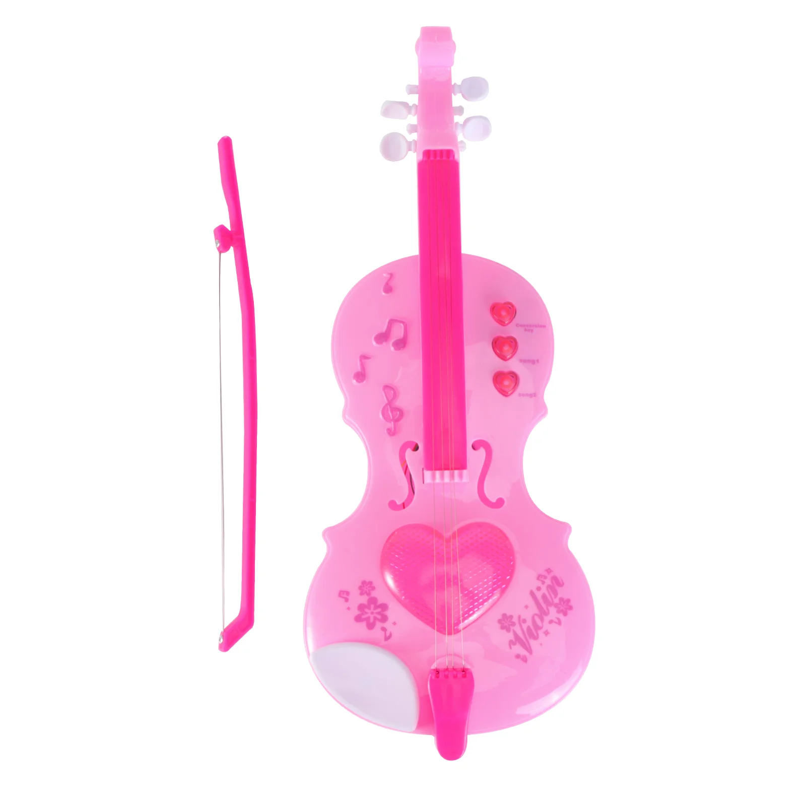 Imitation Violin Kids Plaything Music Toy Children Toys Instrument Guitar Mini Plastic