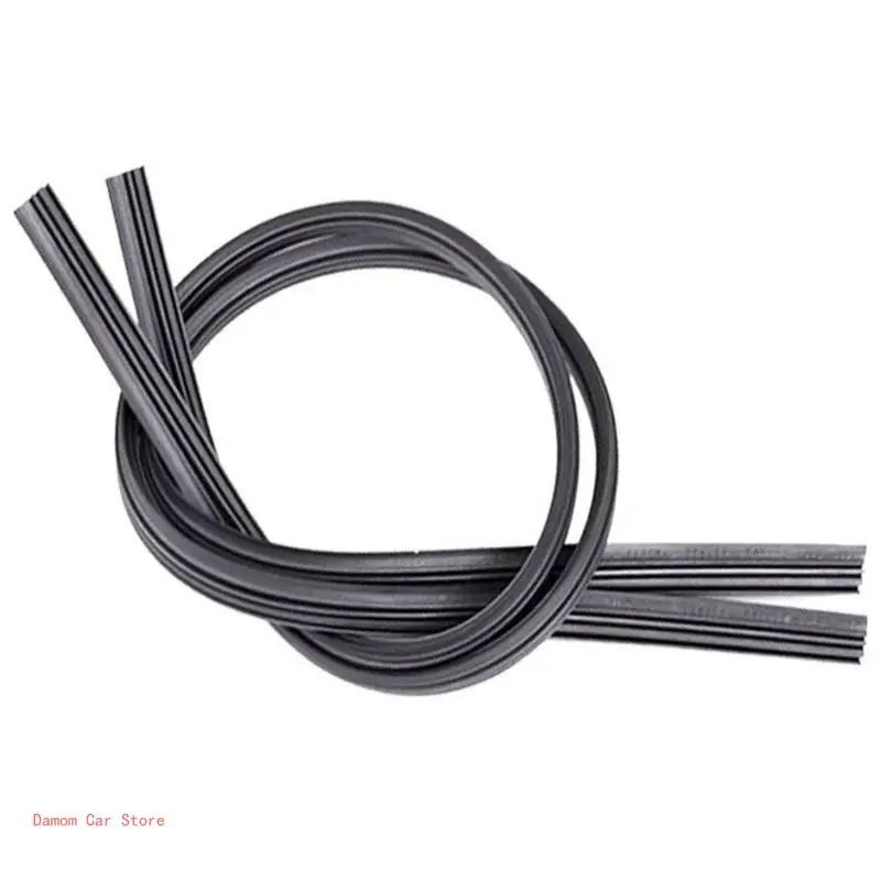 Car Wiper Elastic Band Windscreen Vehicle Insert Rubber Strip Refill 26\'\'