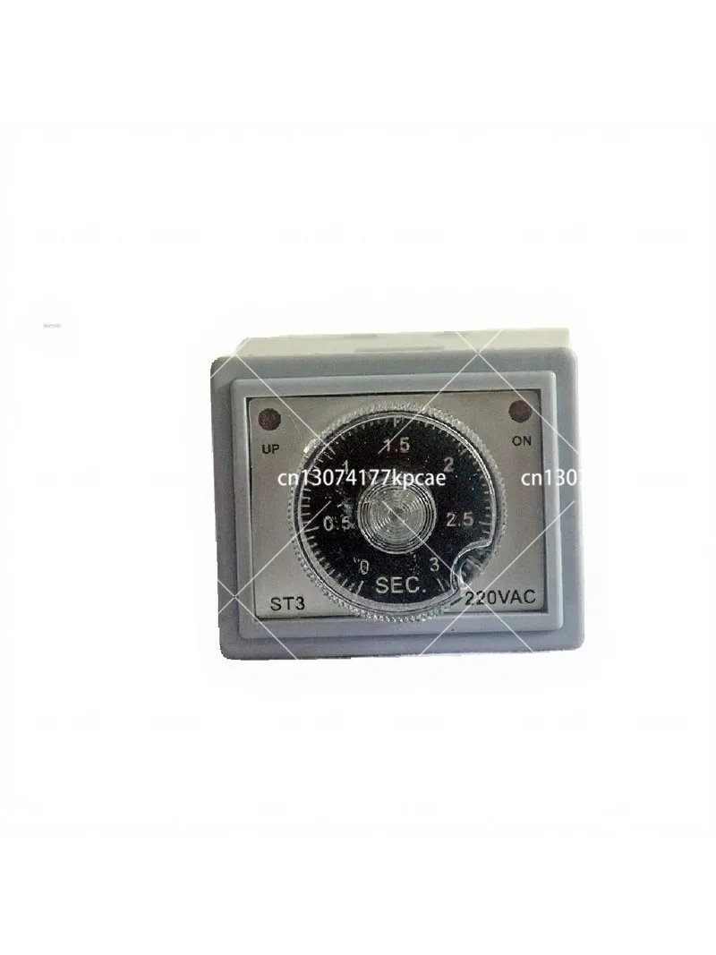 st3-foot-sealing-machine-thermometer-special-time-relay-timing-adjustment-220ac-control