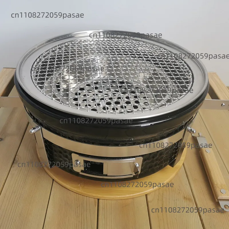 Japanese-style grill Japanese grill Garden grill Villa