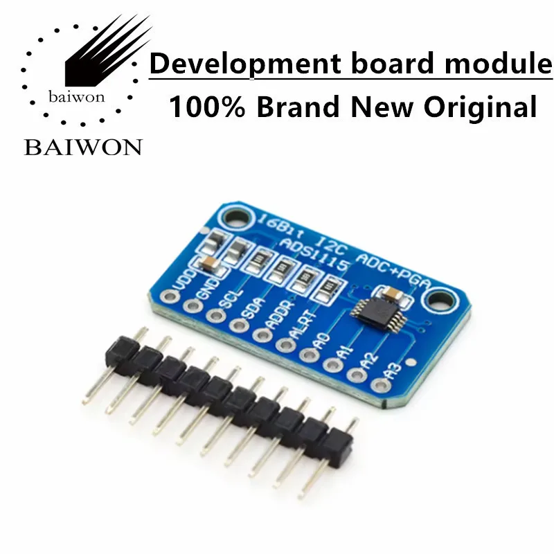 ADS1115 Adc Analog …