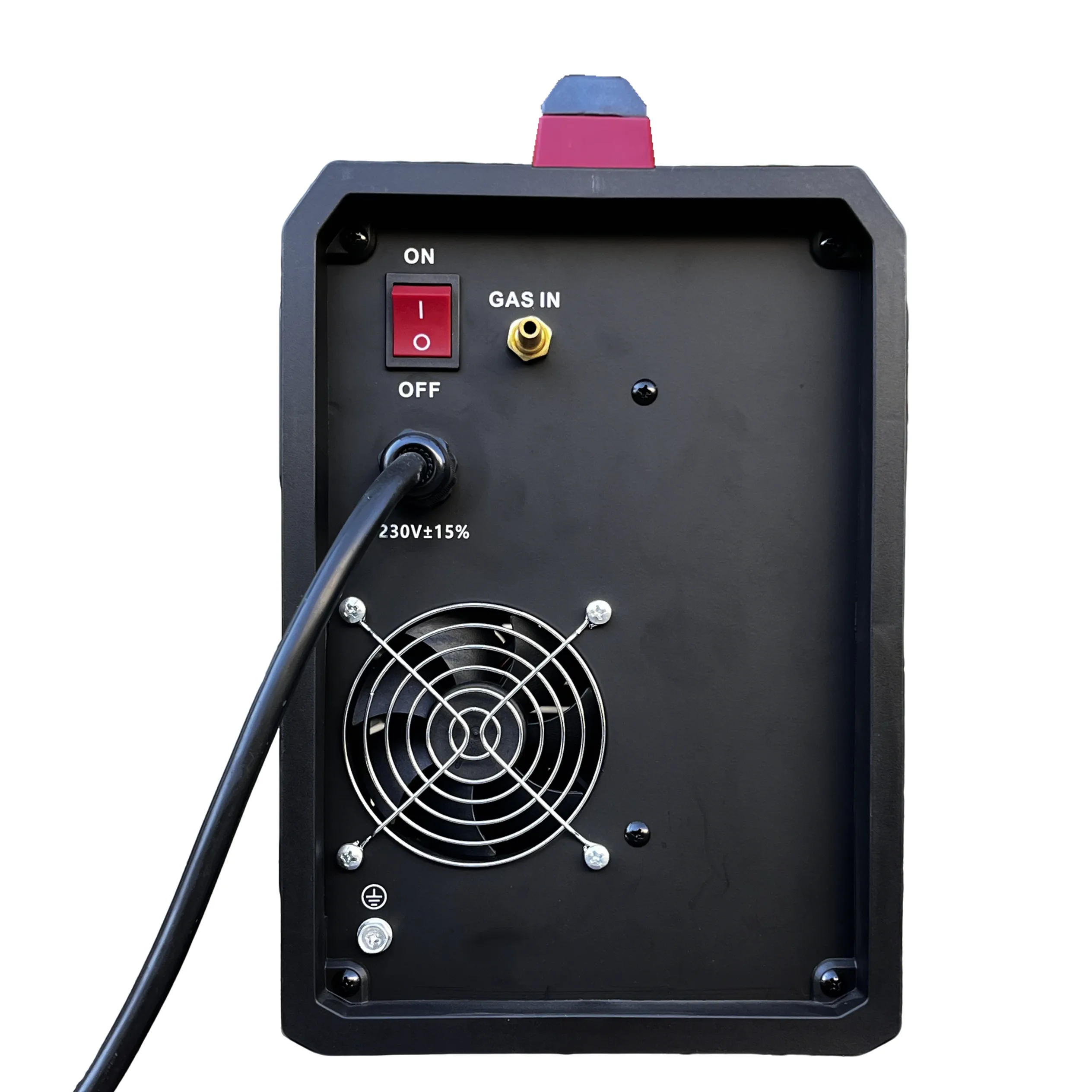 Hot MIG160 AM LED Screen Inverter IGBT Single Pulse MIG/TIG/MMA Welder Aluminum Multifunction Welding MCU  Mig Welding Equipment