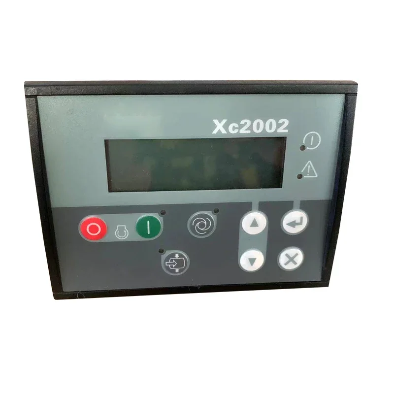 Screw Air Compressor Spare Part  Controller Panel Original