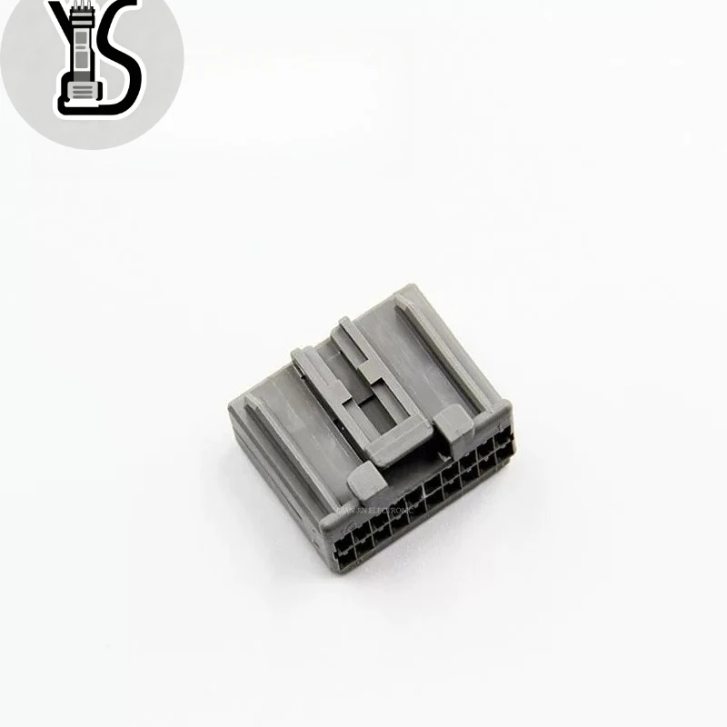10PCS Original Genuine Waterproof connector 179057-6 plastic shell sheathFor Automobile Smart Electronic Devices