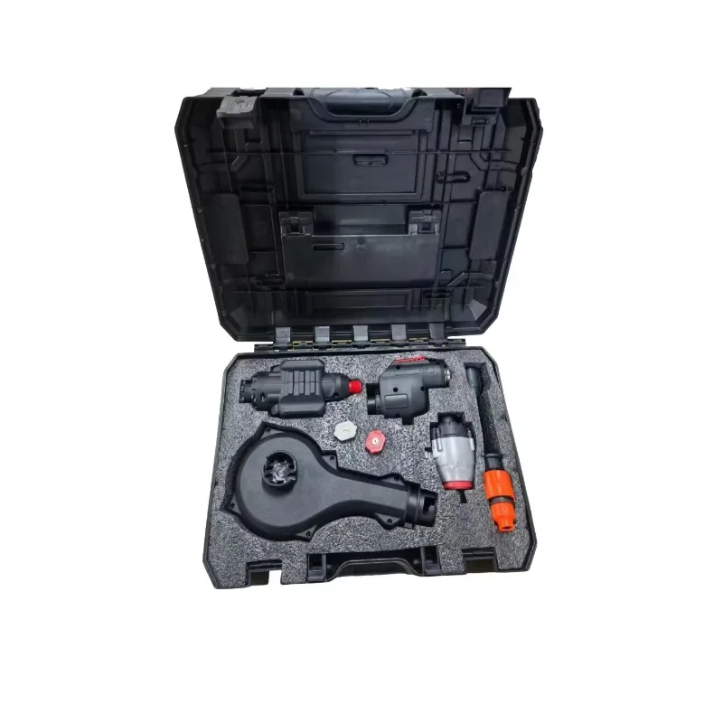 Electric Angle Grinder Hammer Drill Electric Drill Lithium Brushless Cordless Electric Tool Set