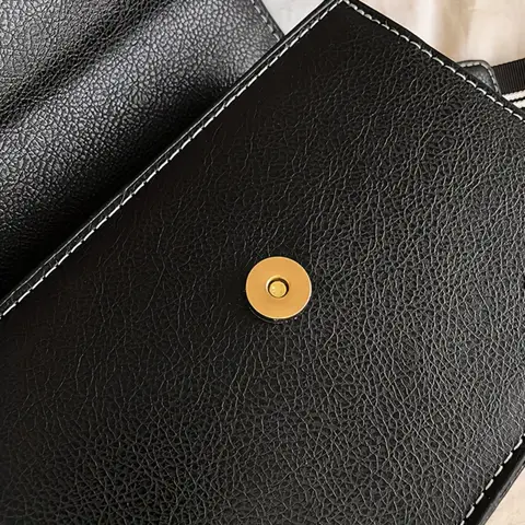 Mini vintage axelväska, retro lejonhuvudväska, punkväska i PU-läder med dragkedja 8 best sales lejonväska - №5