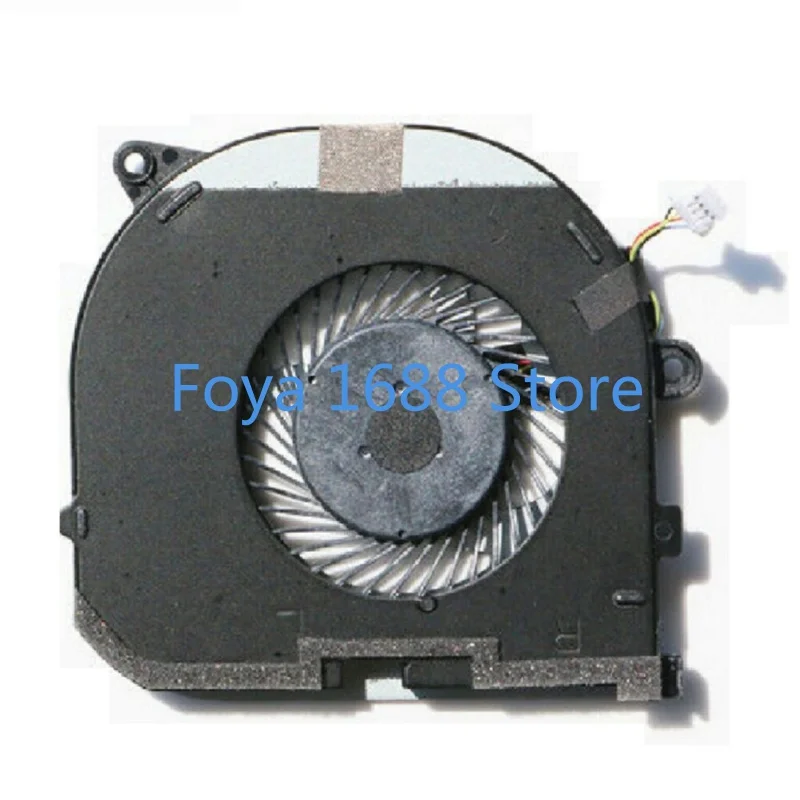 New GPU Cooling Fan 036CV9 For Dell XPS 15 9550 Precision 5510 FREE SHIPPING