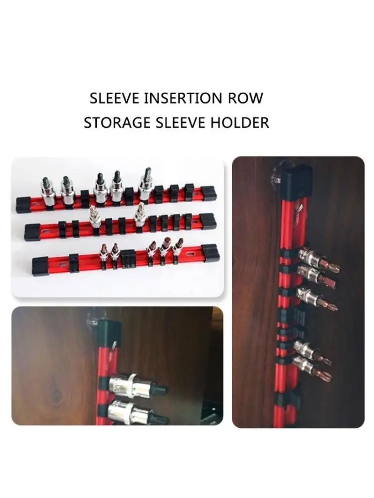 

Y1UD Versatile Socket Rack Shelf Durability Socket for Organized Workspaces