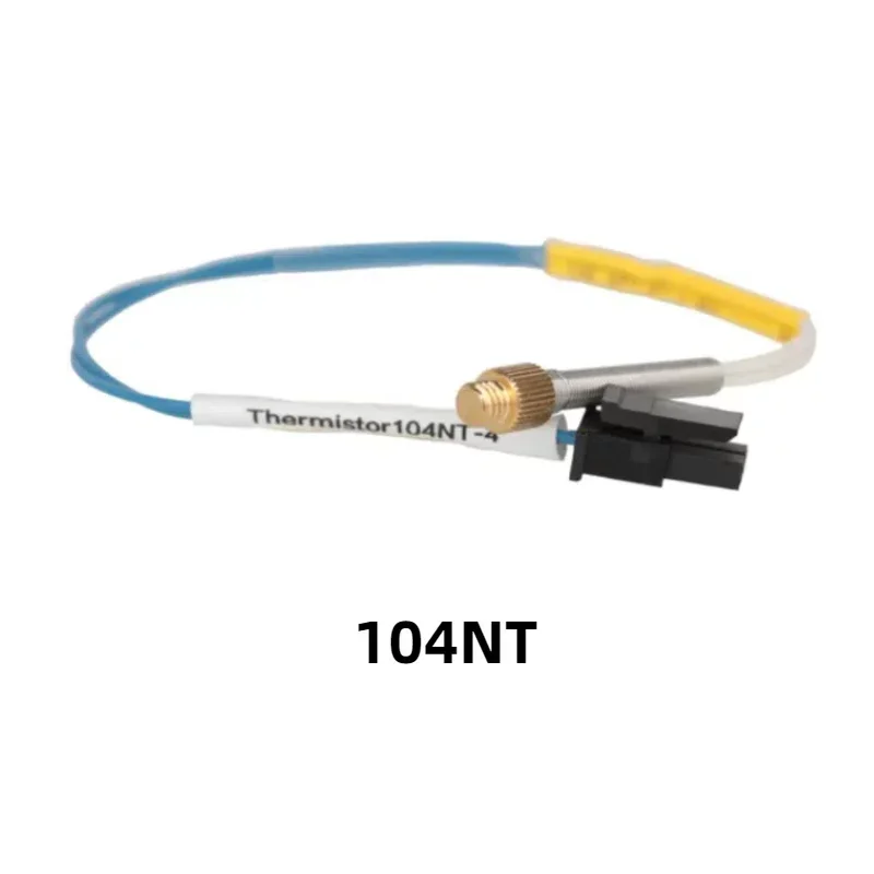 Phaetus Rapido 2 Series Silicone Sock Thermistor PT1000B PT104NT Ceramic Heating Kit Heat Sink Extension Nut 3D Printer Part