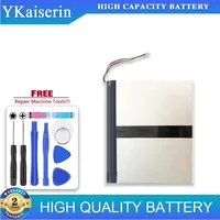 5500mAh Replacement Battery For Jumper EZpad 8 Pro 8pro 7 PIN 5 Wire Plug