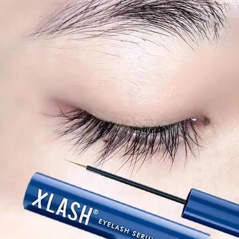 Snelle Wimpergroei Serum 7 Dagen Natuurlijke Wimperversterker Langer Voller Dikkere Curling Lash Behandeling Oogverzorgingsproducten Make-up