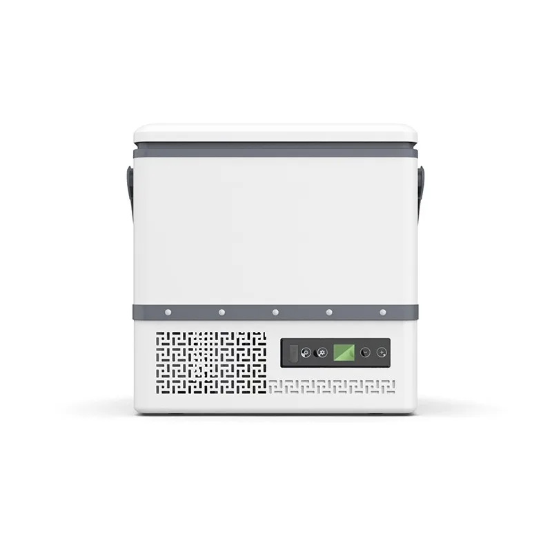 

12L compressor for truck, car refrigerator, 12V/24V dual voltage, refrigeration and cooling