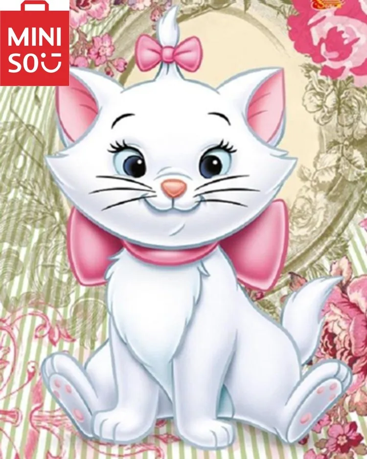 Miniso 5D Diy Marie… - image