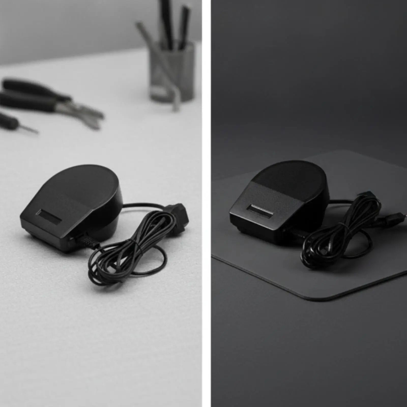 Sewing Machine Foot Control Pedal with Power Cord Responsive Mini Sewing Machine Foot Pedal Hands for Home Sewers, Garment