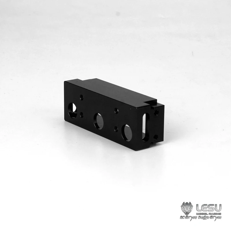 1/14 RC Truck Metal Cross Member L-1028 Metal Aluminum Alloy Beam For 1:14 Tamiya FH16 Tractor Upgrade Parts OP