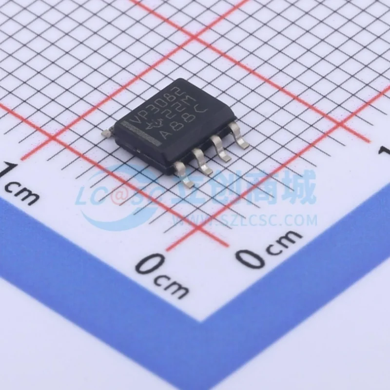 

1 PCS/LOTE SN65HVD3082ED SN65HVD3082EDR VP3082 SOP-8 100% New and Original IC chip integrated circuit
