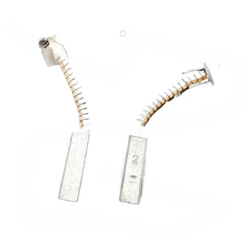 Silver carbon brush imported for CT machine 3*4*20 6*6*20 8*10* 30MM data signal, high silver brush, carbon brush
