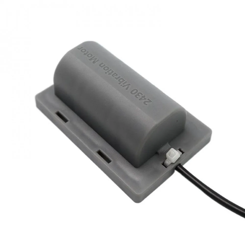 DC5VUSB Vibrating Dual Motors 3 Speed Regulator Massage Device Vibrating Motor Frog Breeding 4200RPM Vibration Motor With Cable