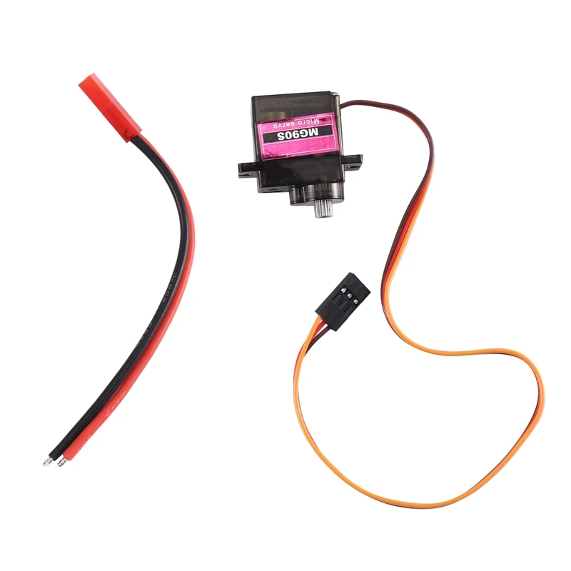 Mangniu D90 99S용 2단 웨이브 박스 액세서리로 재장착된 모든 금속 2단 변속기 원격 제어 차량(검은색)