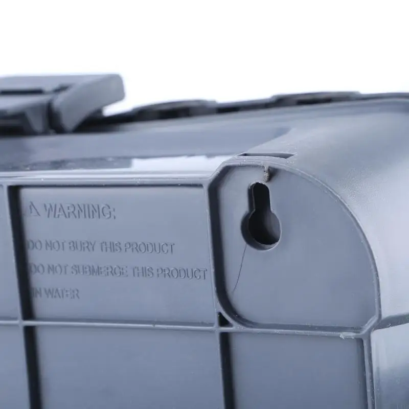 

Большая водонепроницаемая наружная электрическая коробка с прозрачной крышкой, защитная коробка для удлинителя L43B