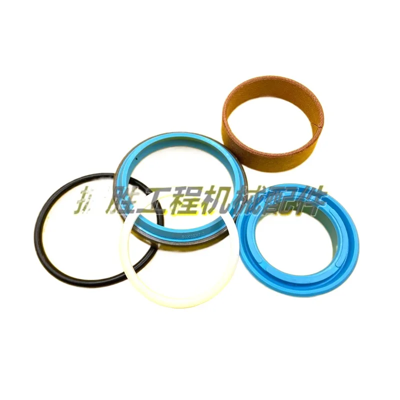 For Komatsu PC60/70-8Walking tension cylinder oil seal cylinder chain PA repair kit Excavator Parts