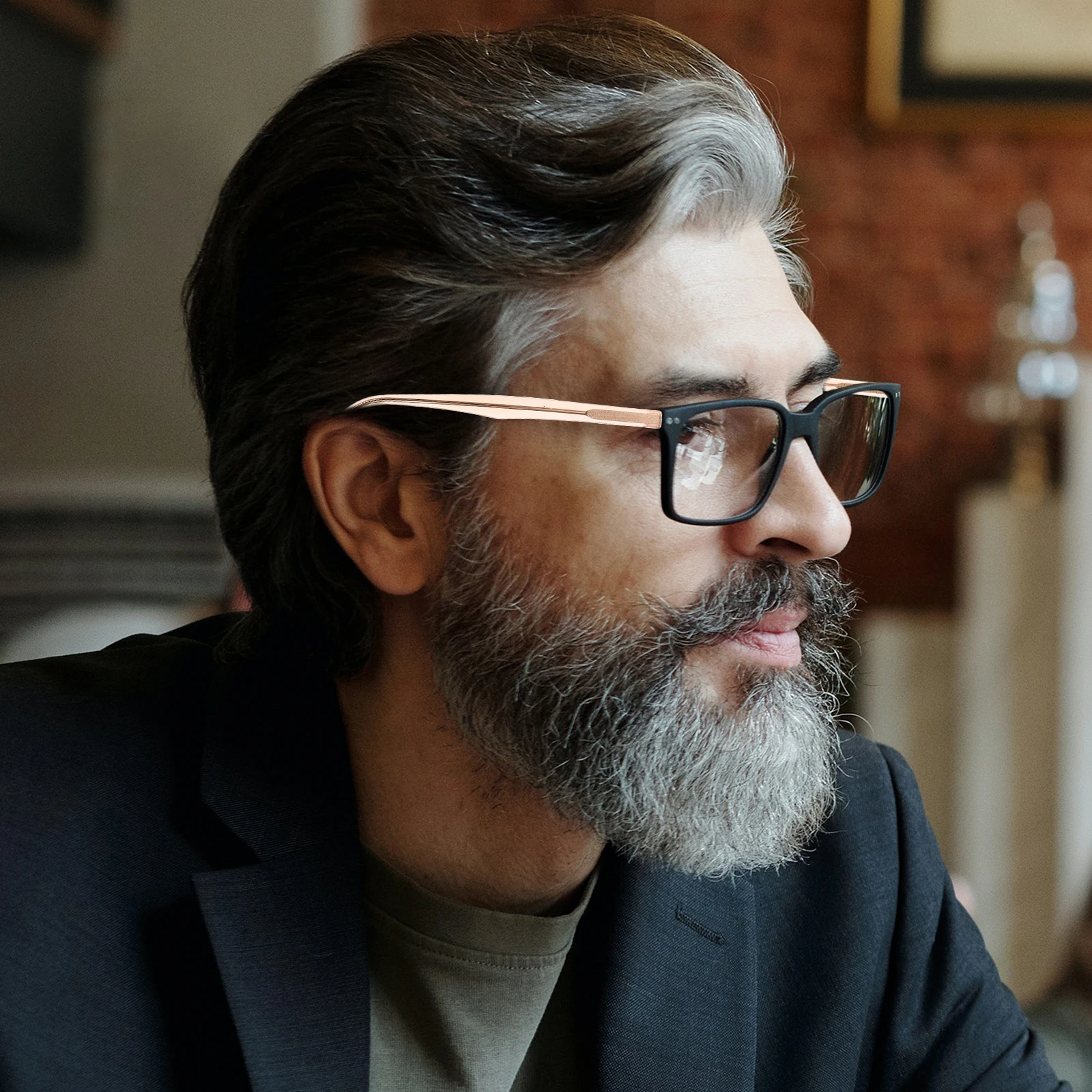 

1 Pair Eyeglasses Temples Sturdy Resin Metal Arm Legs Universal Fit For Sunglasses Myopia Reading Glasses Eyeglass Replacement