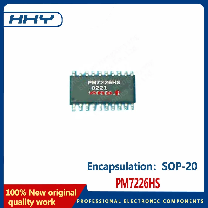 PM7226HS Pacote SOP-20 Chip ADC, 1Pc