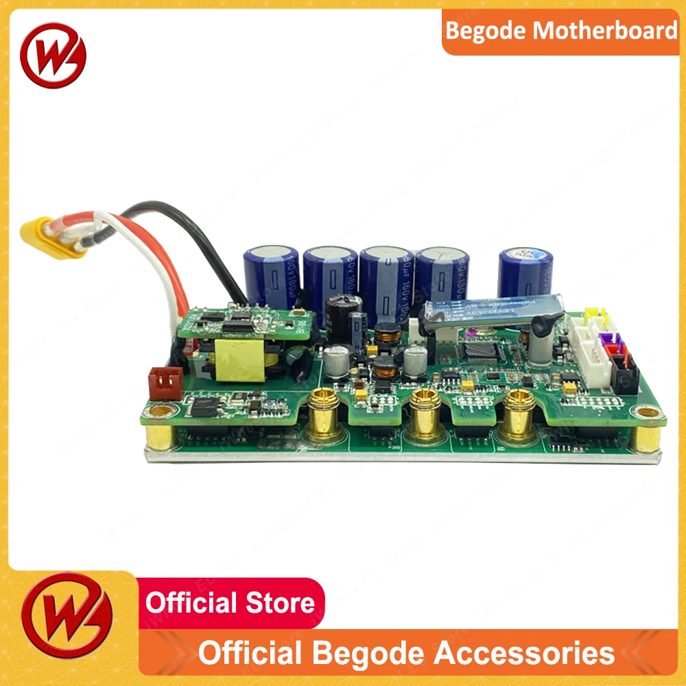 Original Gotway Begode Master V3 Version Main Board Display Begode Master Newest Motherboard Assembly Official Accessories