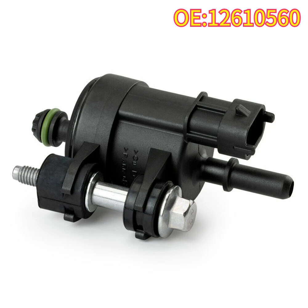 

High quality New For 12610560 Applicable to Buick Chevrolet carbon canister valve For 0280142548 55593172 12690512