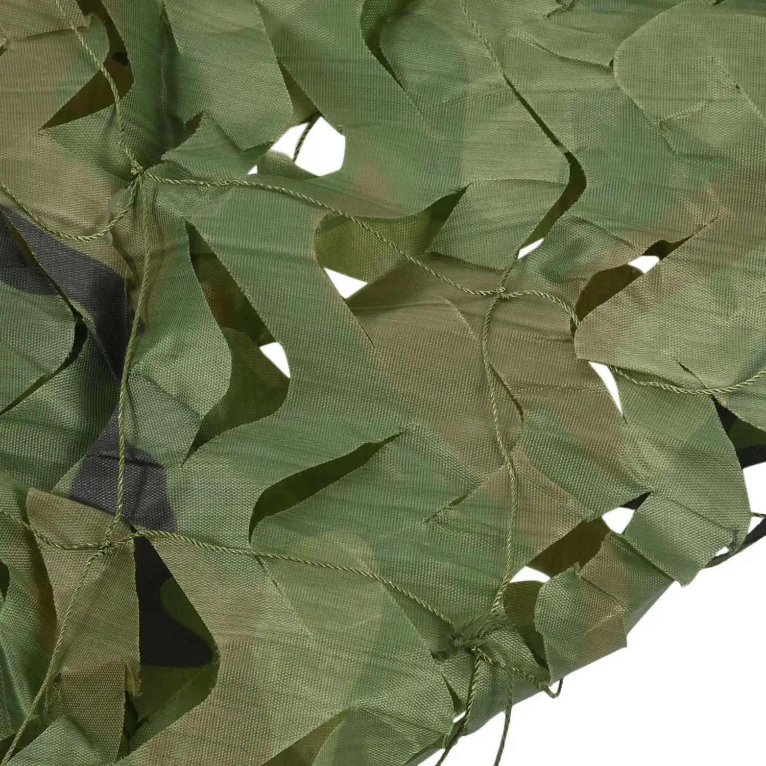 2m x 1.5m Shooting Hide Army Camouflage Net Hunting Oxford Fabric Camo Netting