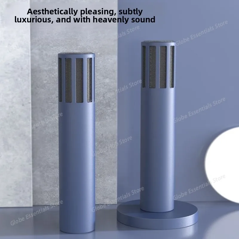A Pair Suitable for Tesla Microphone Silicone Protective Case and TeslaMic Wireless Microphone Protective Cover
