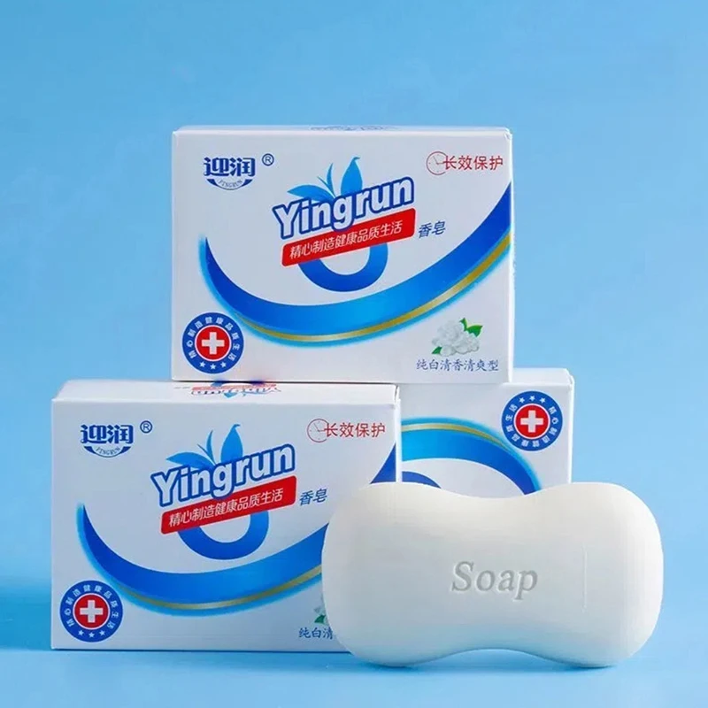 Pomegranate Handmade Moisturizing Soap Deeply Cleanses Care For The Skin Gentle Non-irritating With A Long-lasting Fragrance New