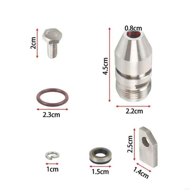 6XDF Global Speed Gear Replacement Package Consistent TH350 Transfers Ensures Accurate Speed Readings And Durability
