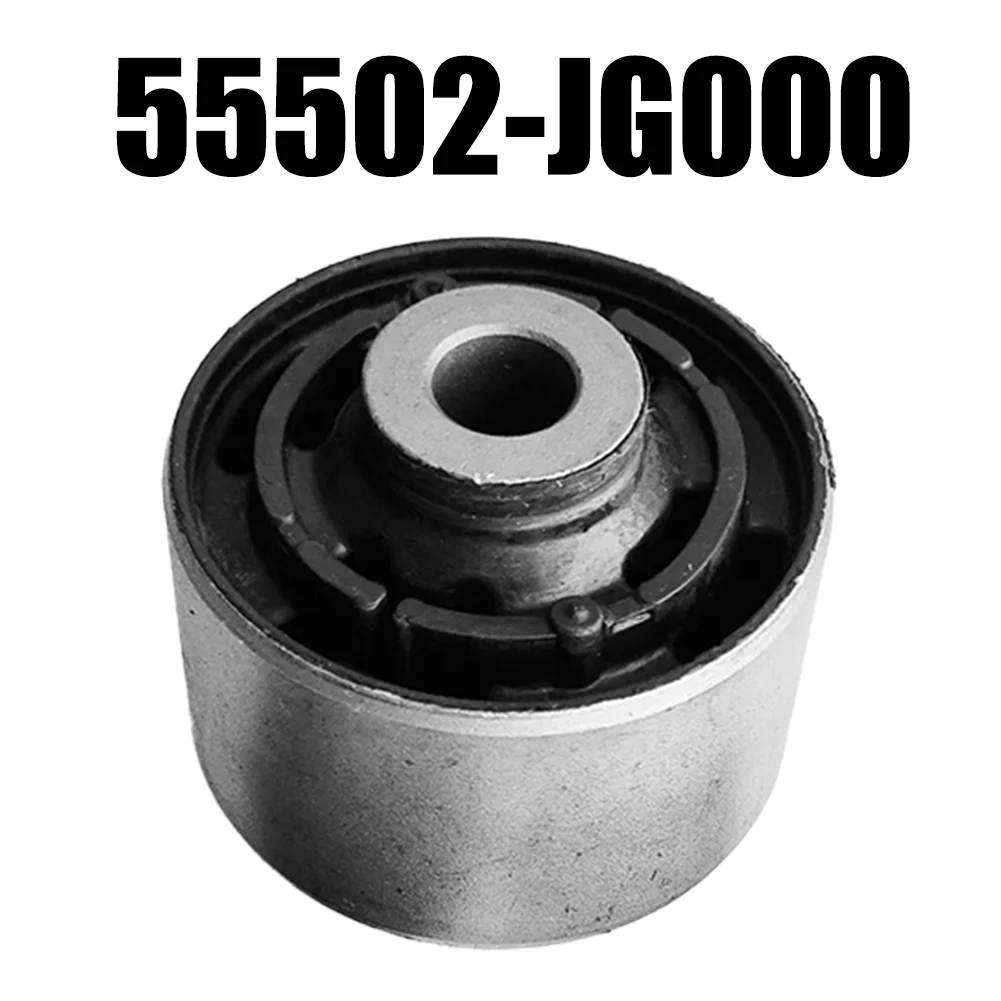 For Nissan OEM Rear Trailing Control Bush for Vehicles For Rogue and For Qashqai (2008 2019) with Part #55502JG000