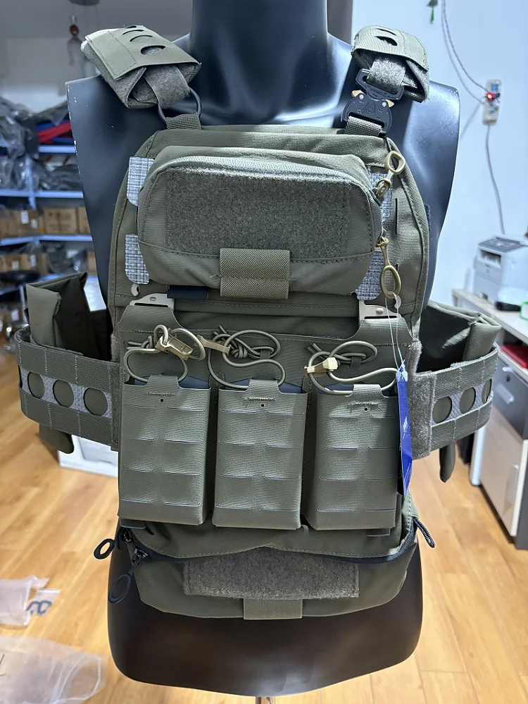 Cavalry Green V5 Ta… - image