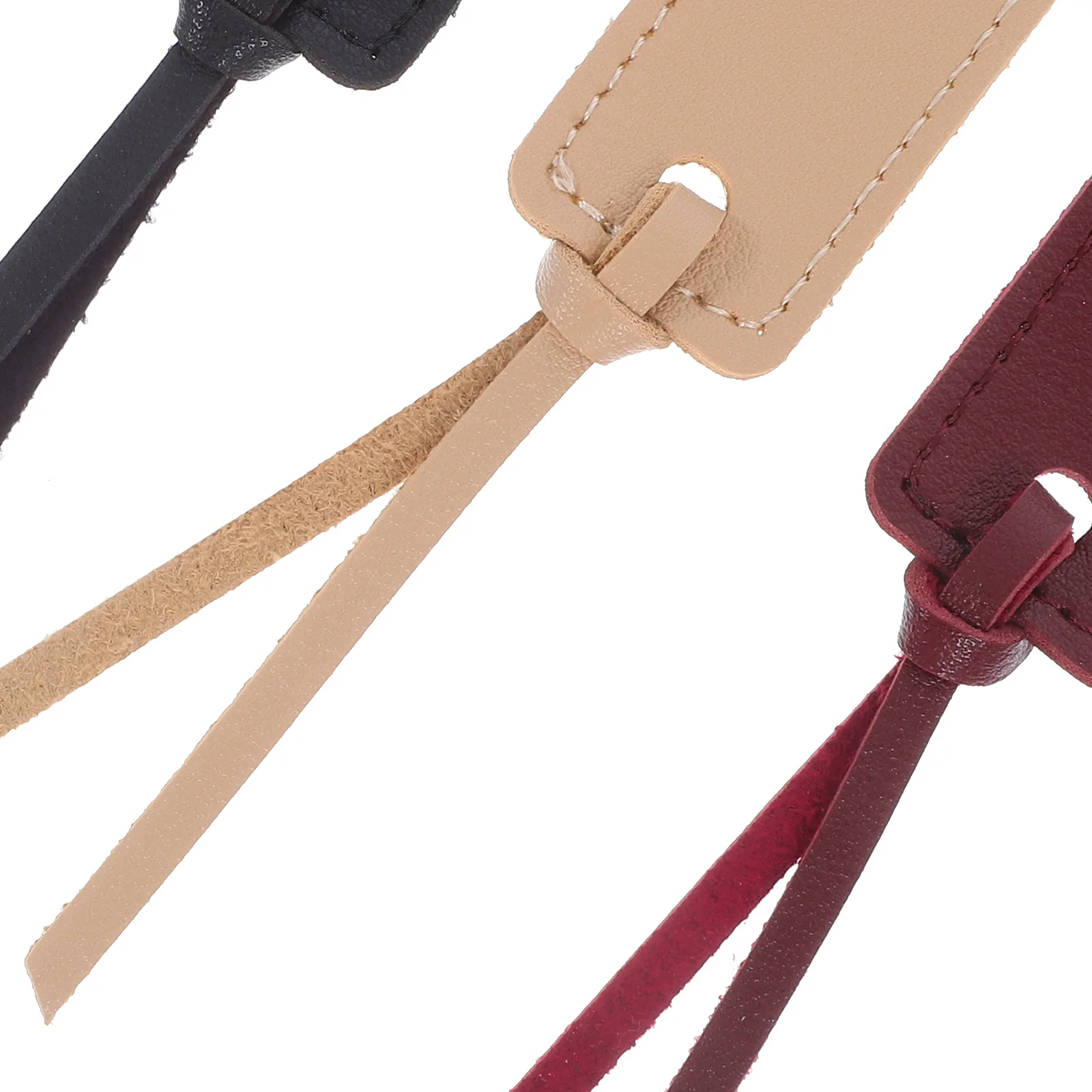 6 قطع من علامات الصفحة اليدوية الكلاسيكية المخيطة من البولي يوريثان لقراءة مكتب السفر واستخدام ملحقات دودة الكتب فكرة هدية #4