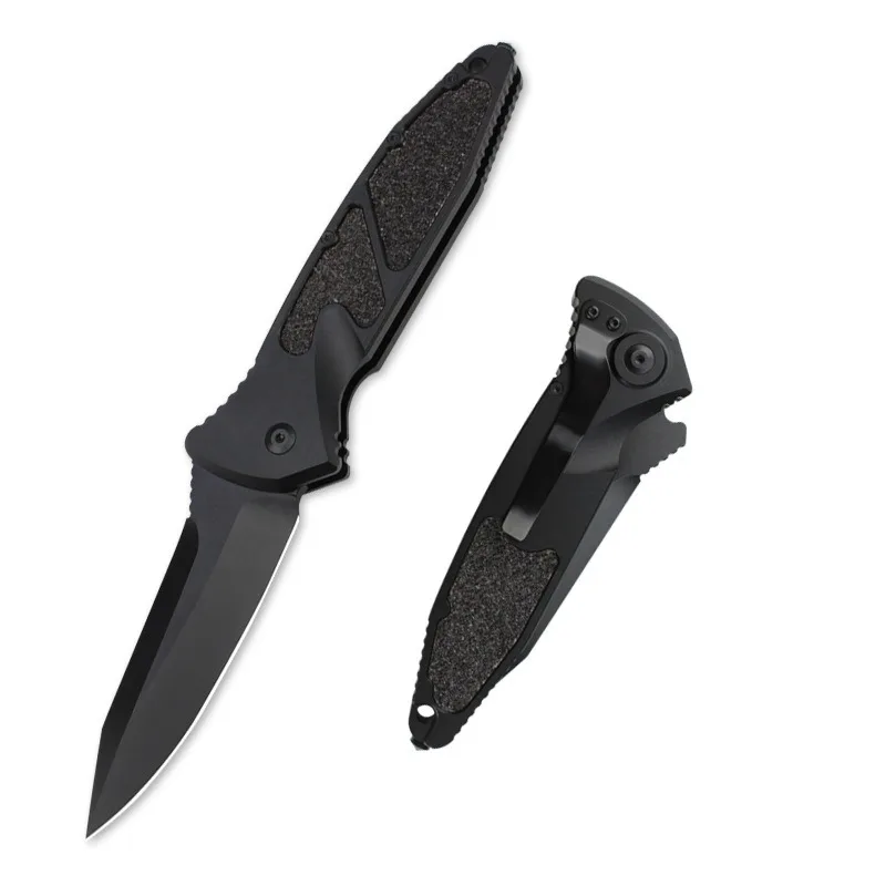 Folding Camping Knife M390 Drop Point Blade Aviation Aluminum Handle Outdoor Hunting Utility Tool Tactical Pocket EDC Knives