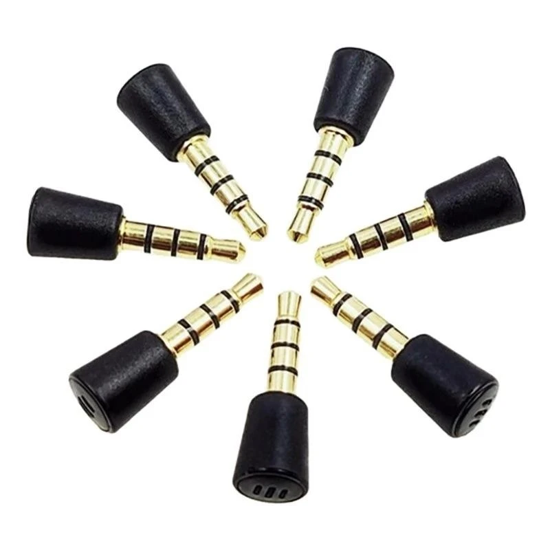 3.5mm Plug Microphone Professional for Live Broadcast Gamepad Laptop Accessories