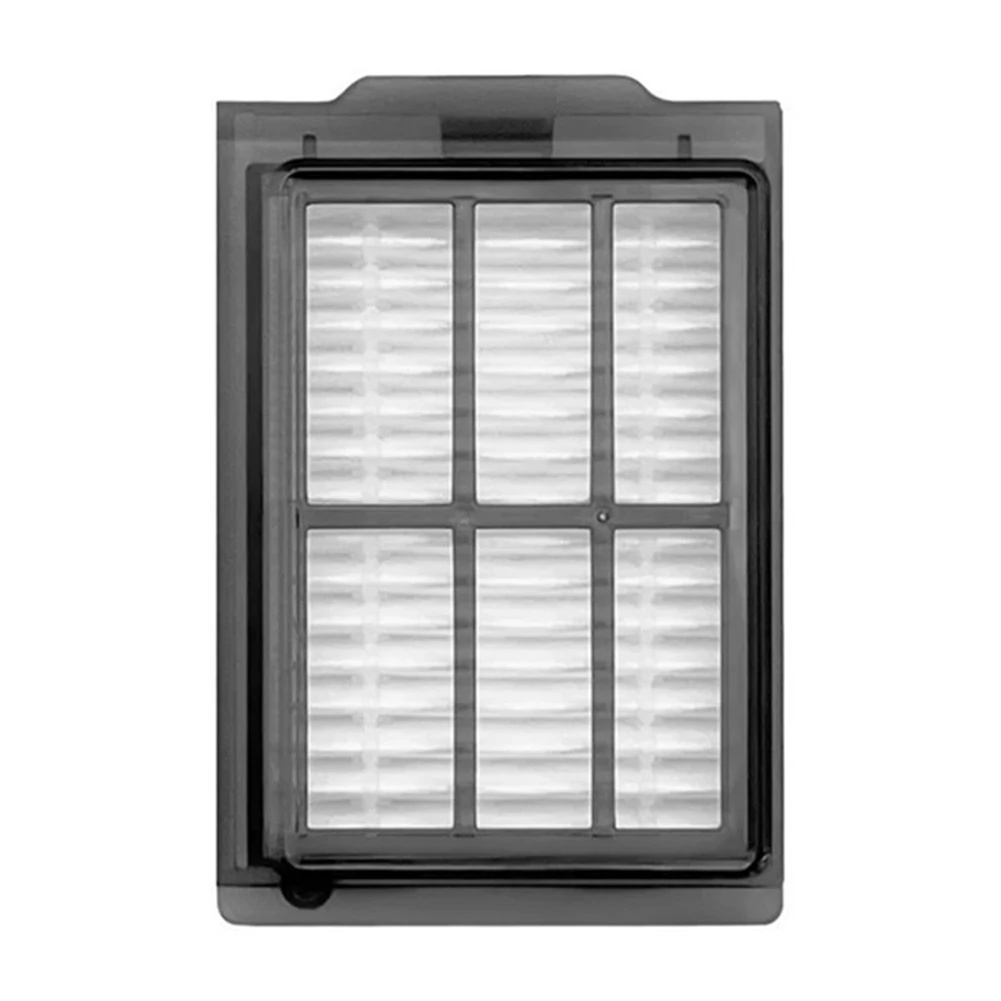 

Аксессуары для робота-пылесоса X70 / DEM-X70: HEPA-фильтр, салфетка для мытья полов, мешки для сбора пыли
