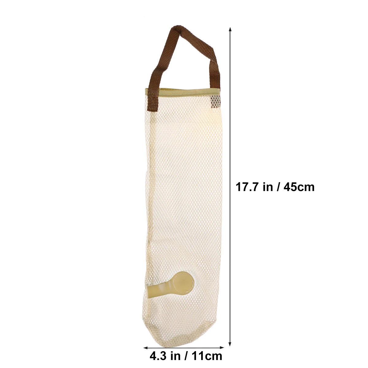 

Kitchen Storage Bag Kitchen Hanging Bag Storage Net Bag Kitchen Dispenser Bag Mesh Hanging Bag
