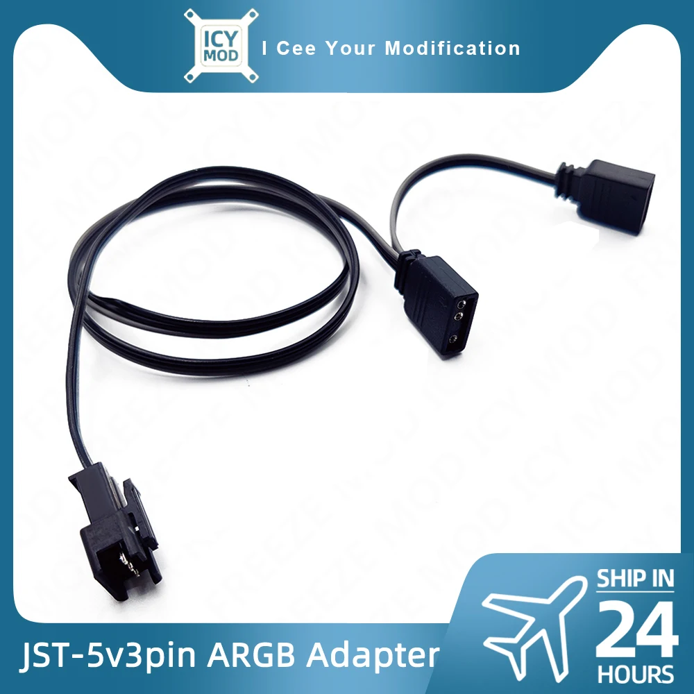 Drgb 5V3PIN Cable J…