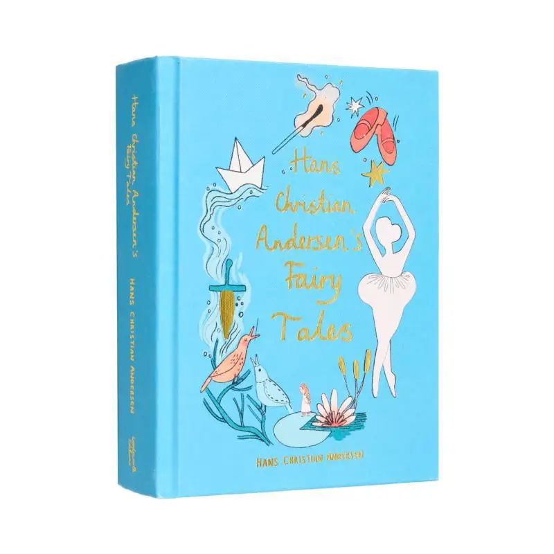 

Wordsworth Collectors EditionsHans Christian Andersen Fairy Tales HC Andersen Wordsworth 9781840228625 Book