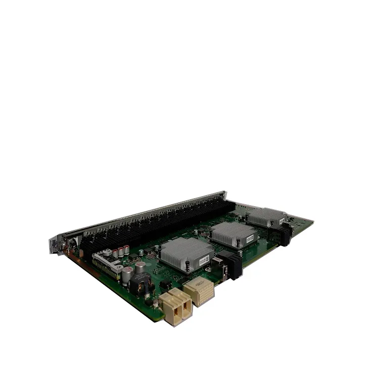 CGHF XGPON/GPON OLT Card 10G 16 Port XG GPON C+optical Module Optical Fiber Equipment CGHF