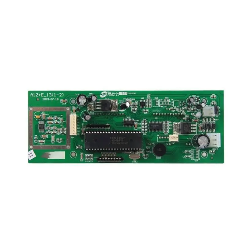 A12+E Mainboard Circuit Board A12E Weighing Display Mainboard Electronic Scale Weighing Gauge Head Mainboard-AEF7