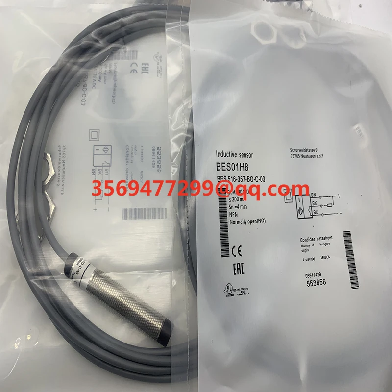 Proximity switch  BES0190 BES 516-3026-BO-C-03  Brand new original spot
