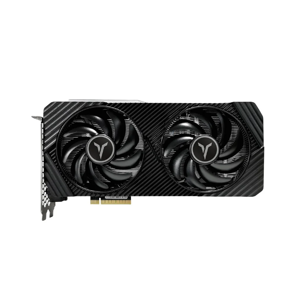 Новая игровая графическая карта Yeston RTX 4060 8G D6 GDDR6 rtx 4060 8G игровая видеокарта Nvidia GPU 8Pin 128 бит RTX4060 видеокарта