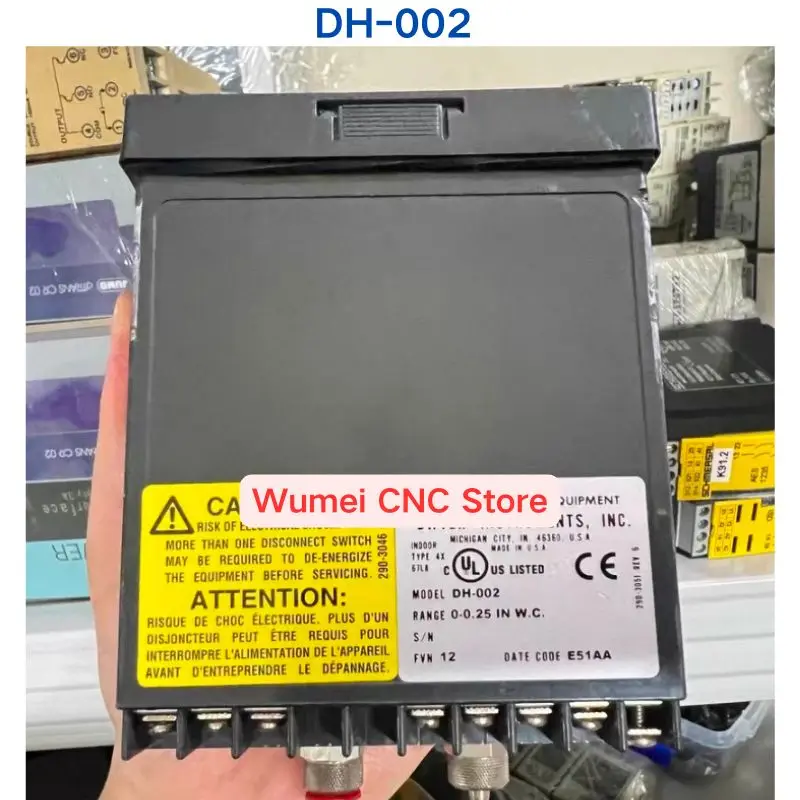 Second-hand test OK Digital display controller DH-002 Price negotiation If you need other specifications please consult