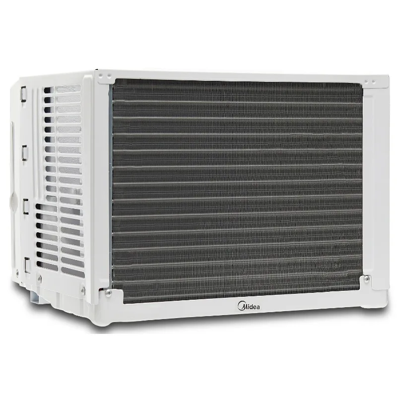 Midea 5,000 BTU Window Air Conditioner, 150 Sq. Ft., White, New